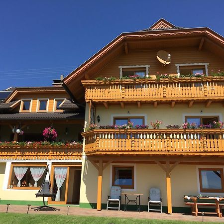 Landhaus Seeblick Millstatt Bagian luar foto