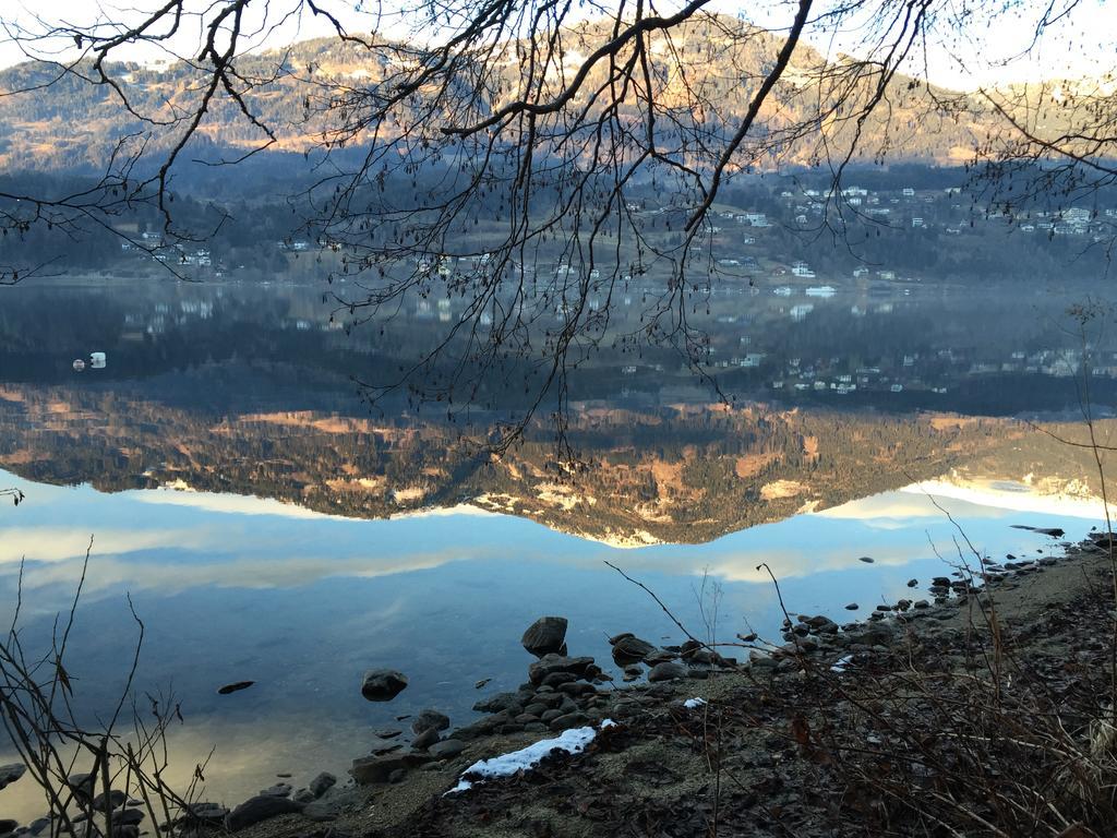 Landhaus Seeblick Millstatt Bagian luar foto